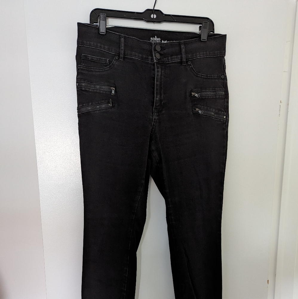 NY & Co Soho Jeans size 14